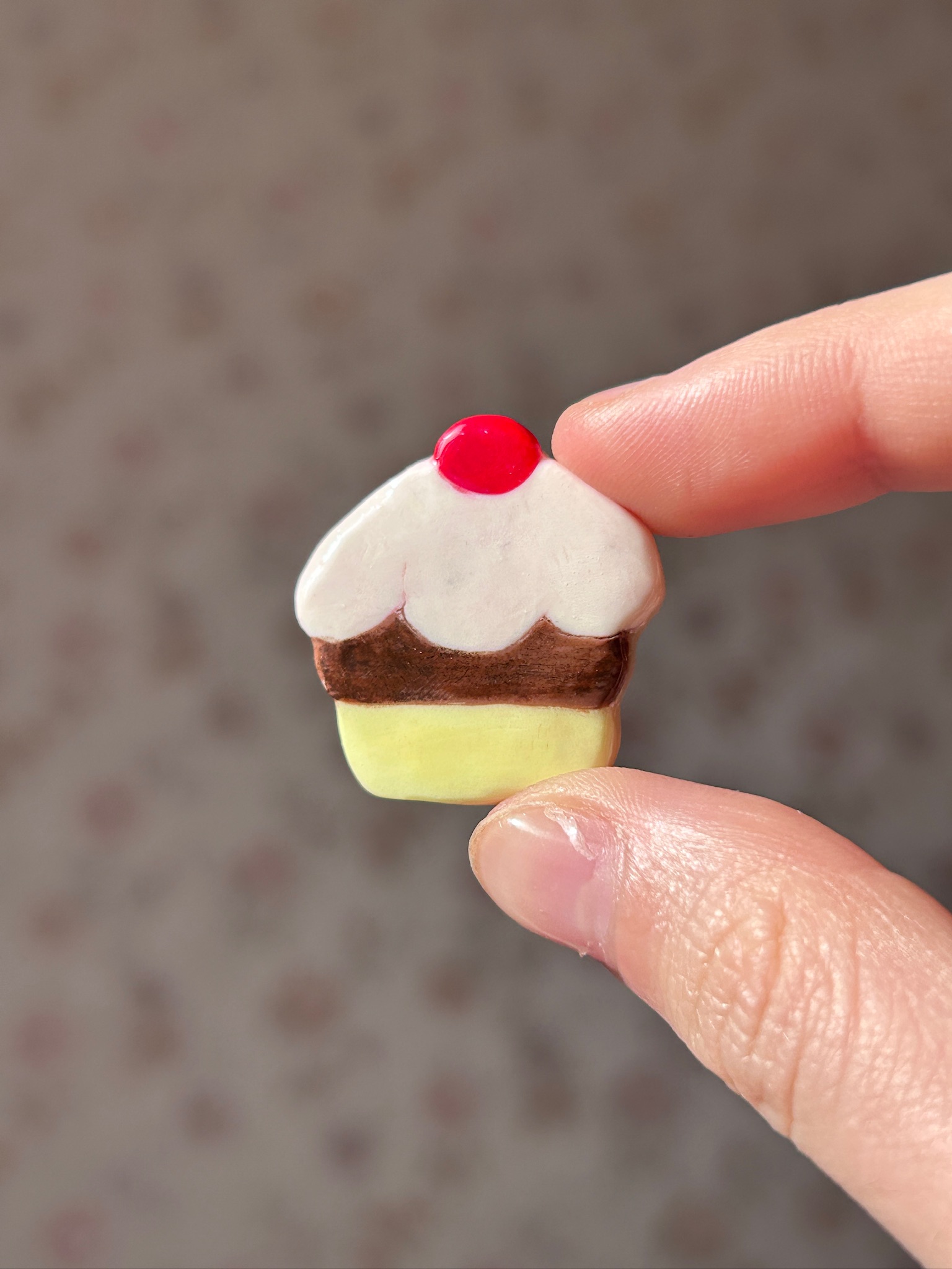 Cream caramel